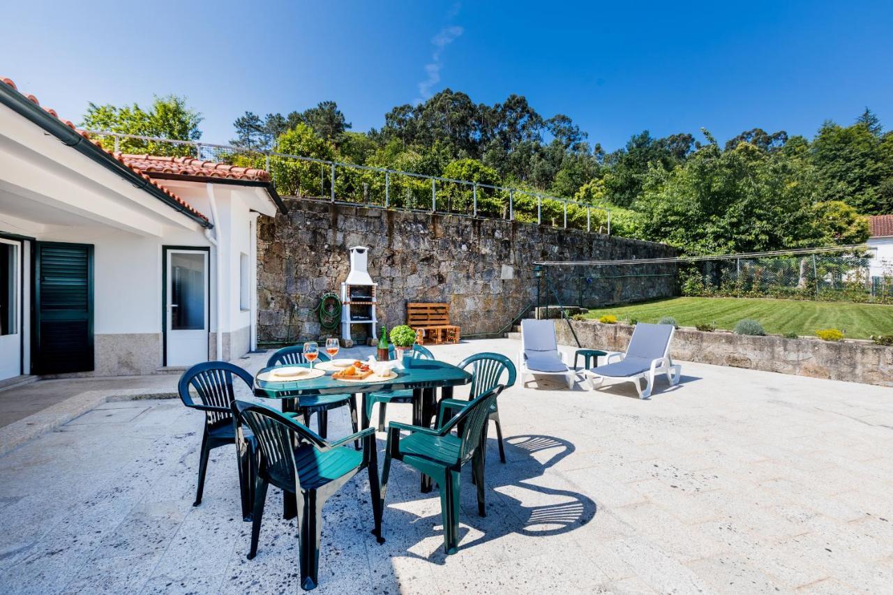 Casa Da Leira Villa Vila Nova de Cerveira Exterior photo